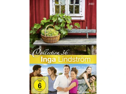 Inga Lindström Collection 36 (DVD)