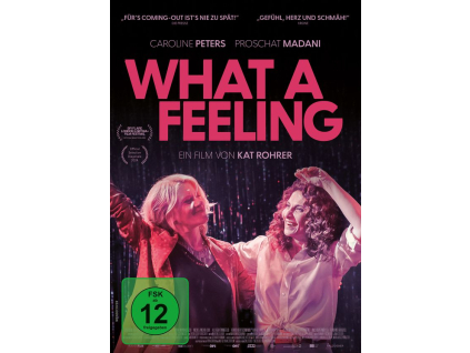 What a Feeling (DVD)