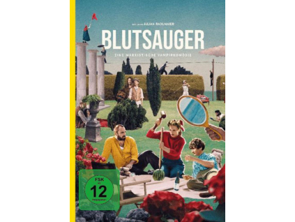 Blutsauger (DVD)
