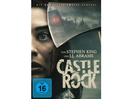 Castle Rock Staffel 2 (DVD)