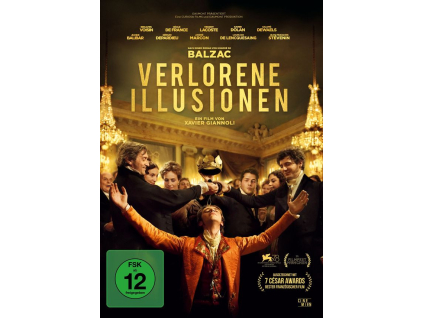 Verlorene Illusionen (DVD)