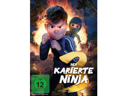 Der karierte Ninja 3 (DVD)
