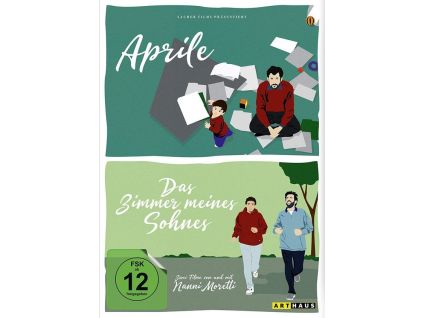 2291406 nanni moretti edition dvd