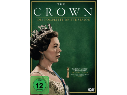 The Crown Staffel 3 (DVD)