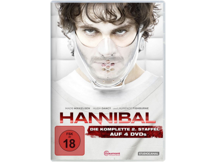 Hannibal Staffel 2 (DVD)