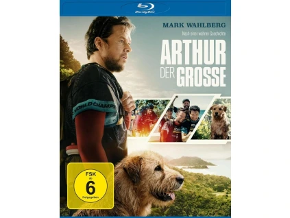 Arthur der Grosse (Blu-ray)