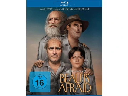 Beau Is Afraid (Blu-ray)