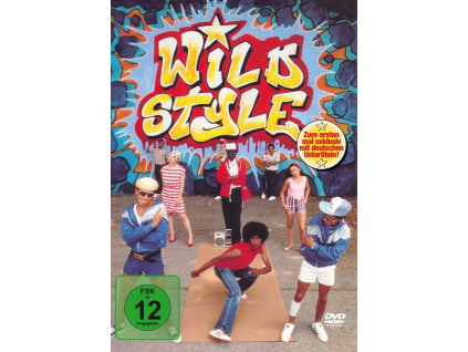 Wild Style! (DVD)