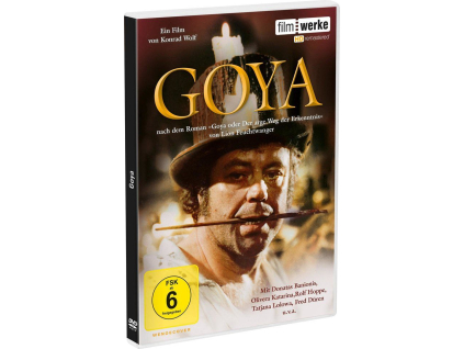 Goya (DVD)