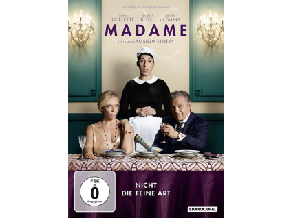 Madame (DVD)