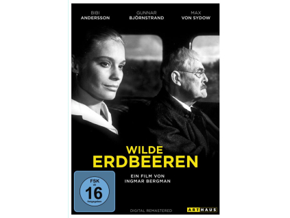 Wilde Erdbeeren (DVD)