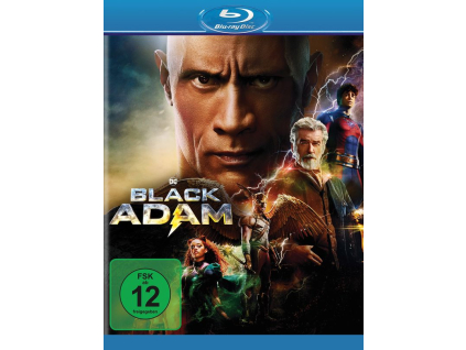 Black Adam (Blu-ray)