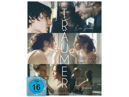 Die Träumer (Blu-ray)