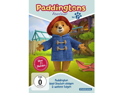 Paddingtons Abenteuer Vol. 2 (DVD)