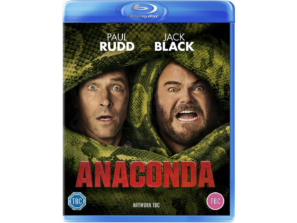Anaconda (2025) Blu-Ray