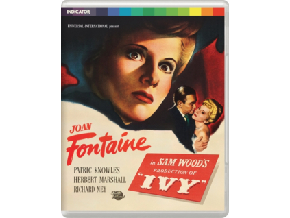 Ivy Limited Edition Blu-Ray