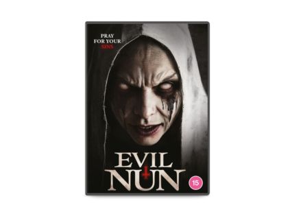 2292351 evil nun dvd