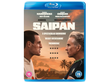 Saipan Blu-Ray