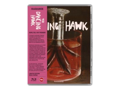 2292384 the dancing hawk limited edition blu ray