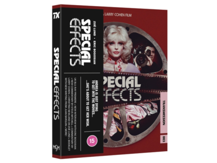 Special Effects Limited Edition Blu-Ray