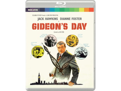 Gideons Day Blu-Ray