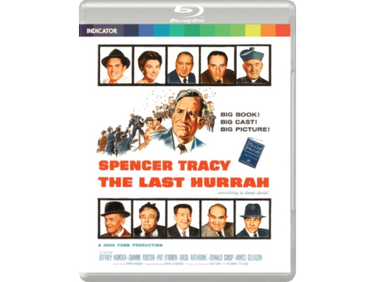 The Last Hurrah Blu-Ray