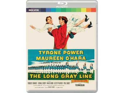 The Long Gray Line Blu-Ray