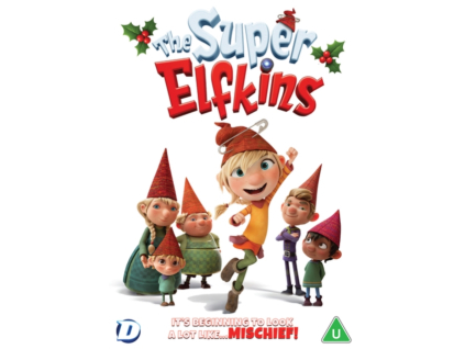 Super Elfkins DVD
