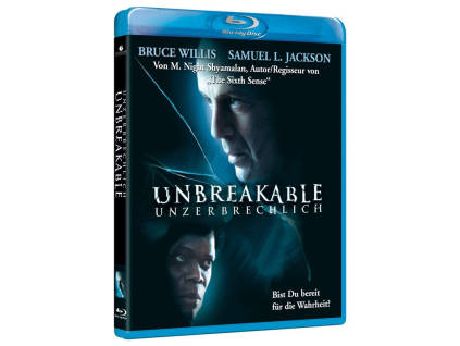 Unbreakable - Unzerbrechlich (Blu-ray)