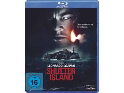 Shutter Island (Blu-ray)