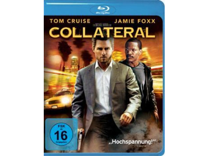 Collateral (Blu-ray)
