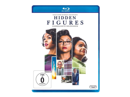 Hidden Figures (Blu-ray)