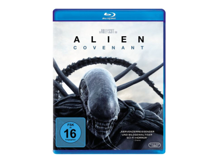 Alien: Covenant (Blu-ray)