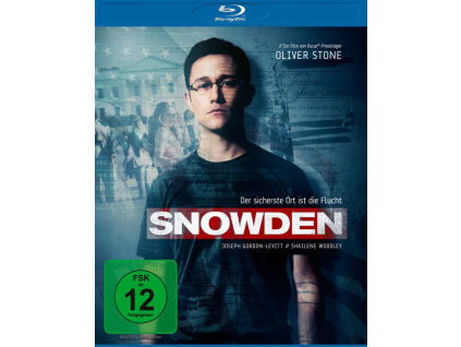 Snowden (Blu-ray)