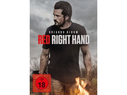 2292624 red right hand dvd