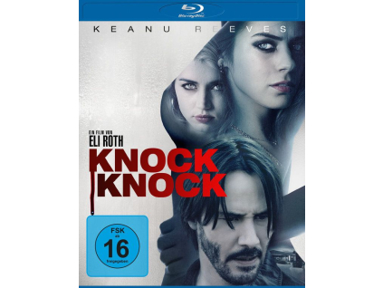 Knock Knock (Blu-ray)