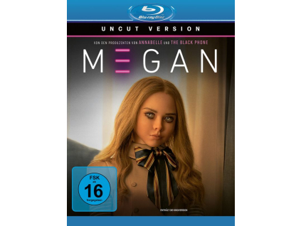 M3GAN (Blu-ray)