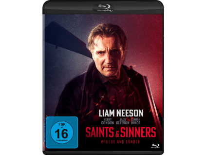 Saints & Sinners (Blu-ray)