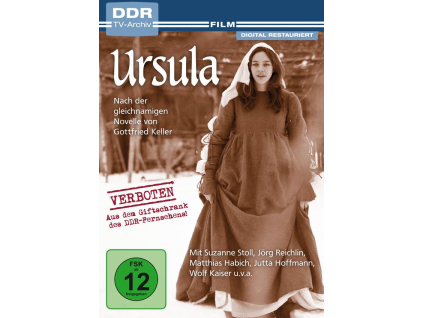 Ursula (DVD)