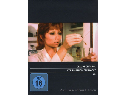 Vor Einbruch der Nacht (DVD)