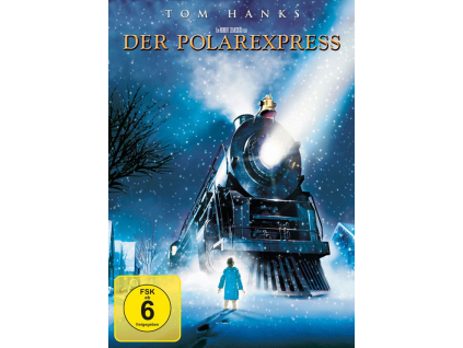 Der Polarexpress (DVD)