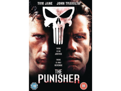 The Punisher (2004) DVD