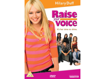 Raise Your Voice DVD
