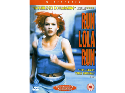 Run Lola Run DVD