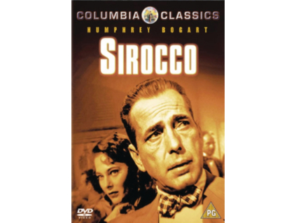 Sirocco DVD