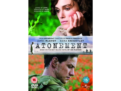 Atonement DVD