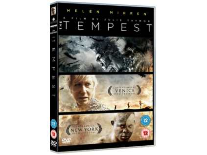 The Tempest DVD