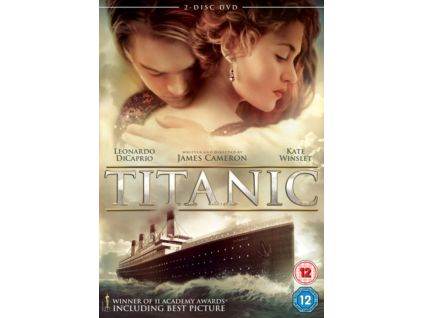 2292900 titanic dvd