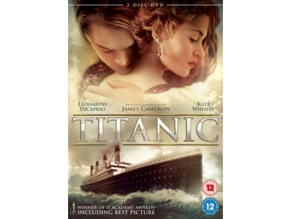 Titanic DVD
