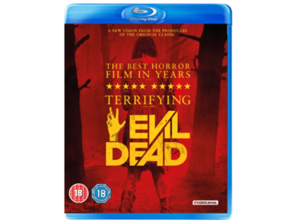 Evil Dead (2013) Blu-Ray
